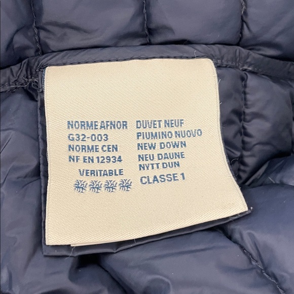 MONCLAR | Onyx Jacket | Navy blue - Picture 9 of 15